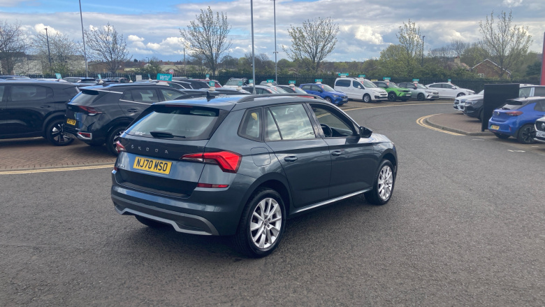 Skoda Kamiq 1.5 TSI SE 5dr Petrol Hatchback